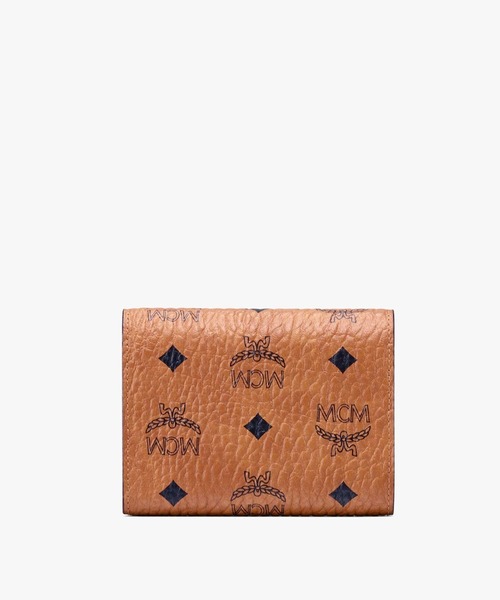 MCM（エムシーエム）の「MCM/エムシーエム/〈パトリシア〉三