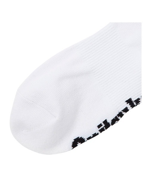 Onitsuka Tiger(オニツカタイガー)の「MIDDLE SOCKS(ソックス/靴下・レディース・ホワイト×レッド/ホワイト×ブラック/イエロー×ブラック/ブラック×ホワイト・S/L/M)」の11枚目の写真