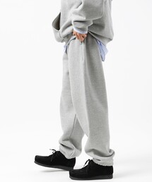 FREAK'S STORE | FREAK'S STORE/フリークスストア HEAVY WEIGHT SWEAT PANTS/ヘビーウェイト 裏毛バルーンスウェットパンツ(スウェットパンツ)
