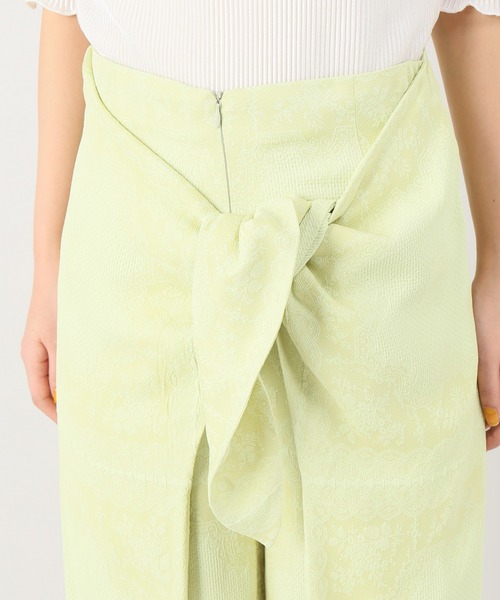 RITO（リト）の「【Rito/リト】 スカーフガラカシュクールパンツ（その他パンツ・レディース・ホワイト/ネイビー/アーミー・FREE）」の12枚目の写真