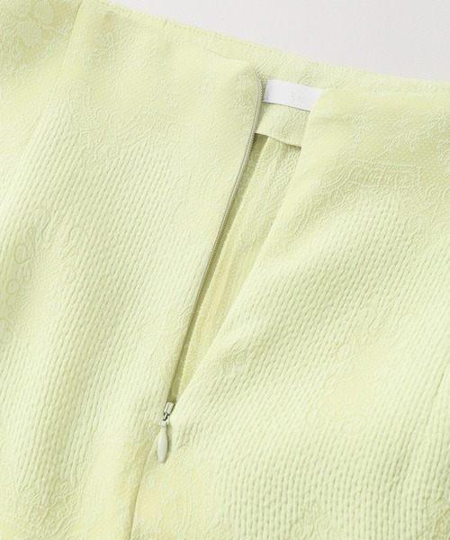 RITO（リト）の「【Rito/リト】 スカーフガラカシュクールパンツ（その他パンツ・レディース・ホワイト/ネイビー/アーミー・FREE）」の5枚目の写真