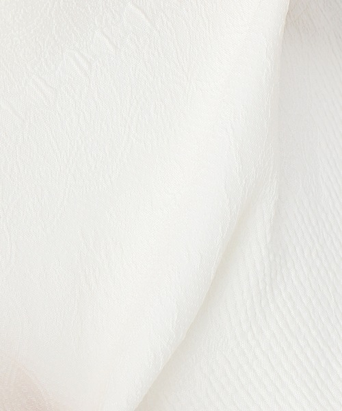 RITO（リト）の「【Rito/リト】 スカーフガラカシュクールパンツ（その他パンツ・レディース・ホワイト/ネイビー/アーミー・FREE）」の15枚目の写真