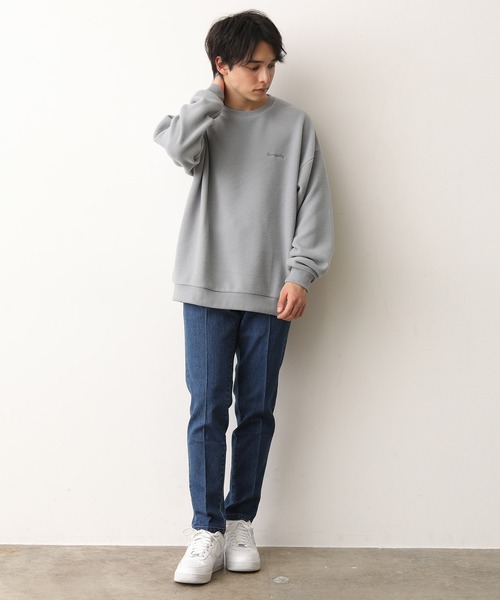 JUNRED（ジュンレッド）の「39デニムパンツ（デニムパンツ・メンズ・ブルー系その他2/ネイビー/サックスブルー/ホワイト・L/S/LL/M）」の6枚目の写真