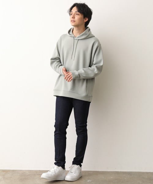 JUNRED（ジュンレッド）の「39デニムパンツ（デニムパンツ・メンズ・ブルー系その他2/ネイビー/サックスブルー/ホワイト・L/S/LL/M）」の7枚目の写真