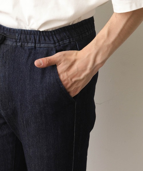 JUNRED（ジュンレッド）の「39デニムパンツ（デニムパンツ・メンズ・ブルー系その他2/ネイビー/サックスブルー/ホワイト・L/S/LL/M）」の9枚目の写真