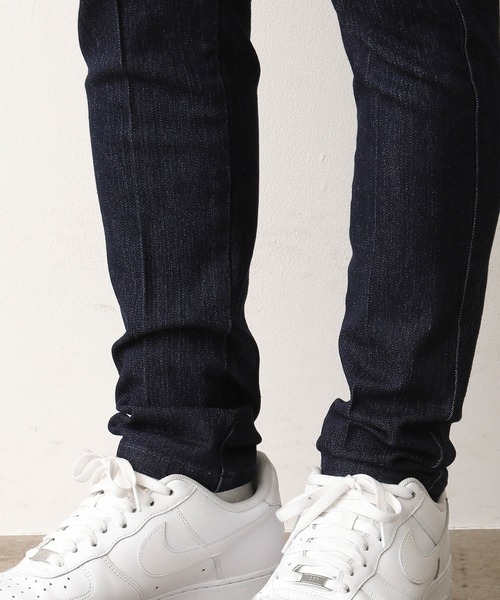 JUNRED（ジュンレッド）の「39デニムパンツ（デニムパンツ・メンズ・ブルー系その他2/ネイビー/サックスブルー/ホワイト・L/S/LL/M）」の10枚目の写真
