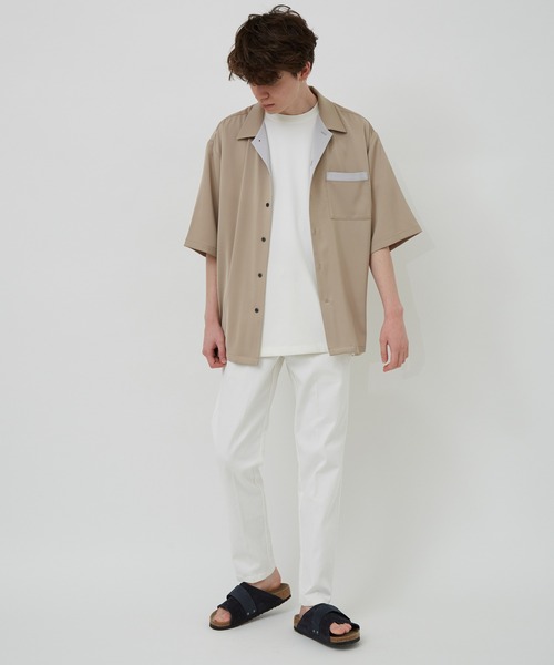 JUNRED（ジュンレッド）の「39デニムパンツ（デニムパンツ・メンズ・ブルー系その他2/ネイビー/サックスブルー/ホワイト・L/S/LL/M）」の13枚目の写真