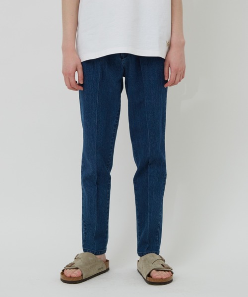 JUNRED（ジュンレッド）の「39デニムパンツ（デニムパンツ・メンズ・ブルー系その他2/ネイビー/サックスブルー/ホワイト・L/S/LL/M）」の15枚目の写真