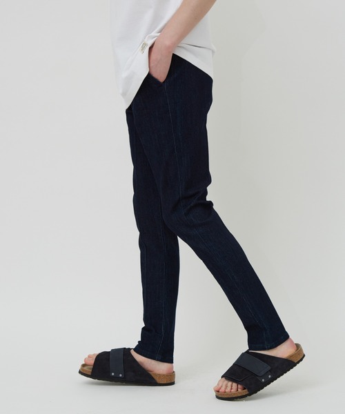 JUNRED（ジュンレッド）の「39デニムパンツ（デニムパンツ・メンズ・ブルー系その他2/ネイビー/サックスブルー/ホワイト・L/S/LL/M）」の20枚目の写真