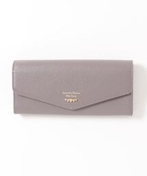 Samantha Thavasa Petit Choice | レーンハートモチーフかぶせ長財布(財布)
