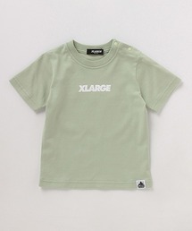 XLARGE KIDS | 抗菌防臭 バックタイダイOGゴリラロゴプリントTシャツ(Tシャツ/カットソー)