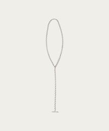 Preek | 【別注】＜Preek＞×＜BEAUTY&YOUTH ＞ラリエットネックレス/SILVER 925 Ψ(ネックレス)