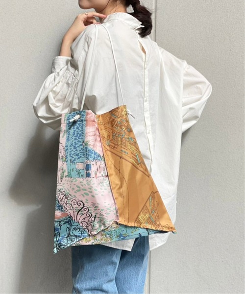 Spick & Span（スピックアンドスパン）の「【manipuri】プリント