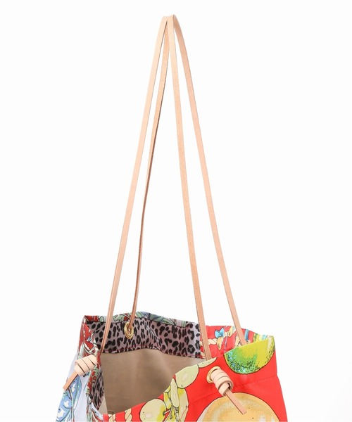 Spick & Span（スピックアンドスパン）の「【manipuri】プリント