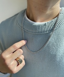 RAGEBLUE | チェーンネックレス/940097(ネックレス)