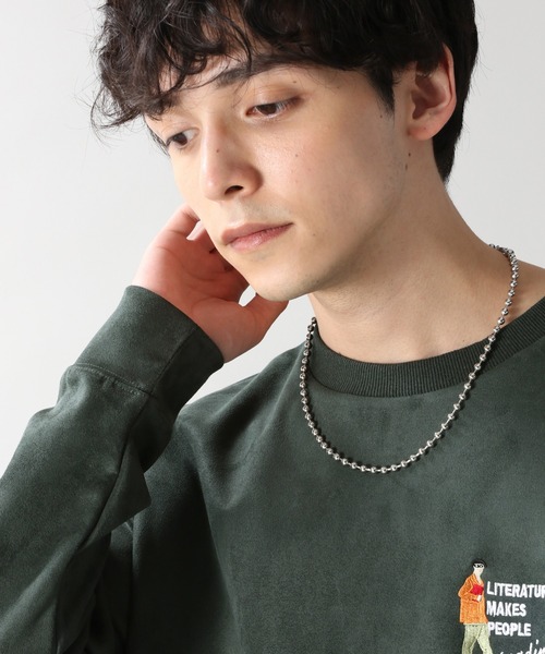 RAGEBLUE（レイジブルー）の「チェーンネックレス/940097（ネックレス