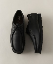 Clarks | 【Clarks / クラークス】Wallabee GTX ワラビー ゴアテックス(モカシン/デッキシューズ)