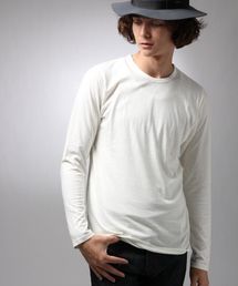 HARE | 温度調整機能/アウトラストクルーネックカットソー【HARE】(Tシャツ/カットソー)