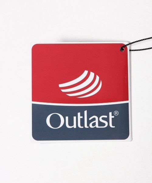 HARE(ハレ)の「温度調整機能/アウトラストクルーネックカットソー【HARE】(Tシャツ/カットソー・メンズ・オフホワイト/ブラック/グレー/ネイビー・SMALL/LARGE/MEDIUM)」の14枚目の写真