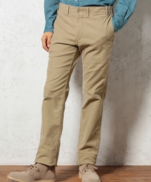 green label relaxing | STRC/BRUSH FRENCH/W NOP パンツ ◆(チノパンツ)