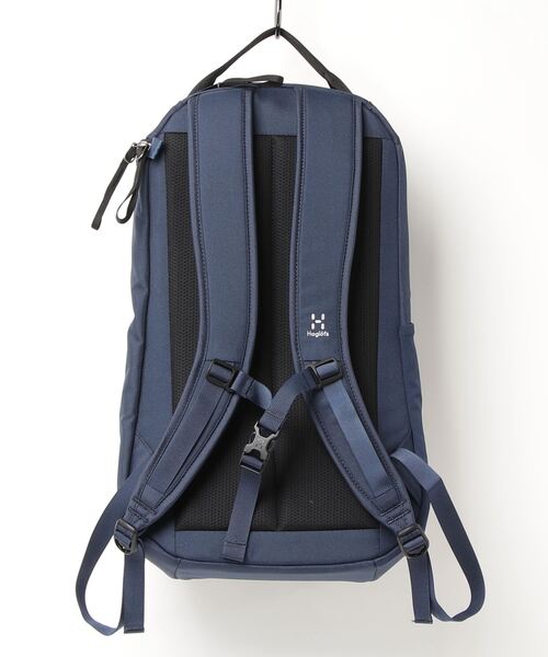HAGLOFS(ホグロフス)の「コーカー 20リットル(バックパック/リュック・メンズ・ブルー系その他/ブラック/グリーン系・ONE SIZE)」の5枚目の写真