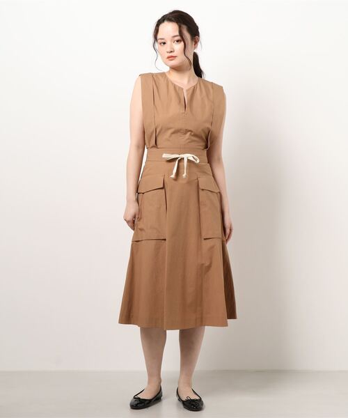 セール ワンピース ワンピース Tela Liesse リエス のファッション