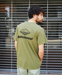 BATTENWEAR Team S/S Pocket Tee (バテンウェア )(2colors)(85041)