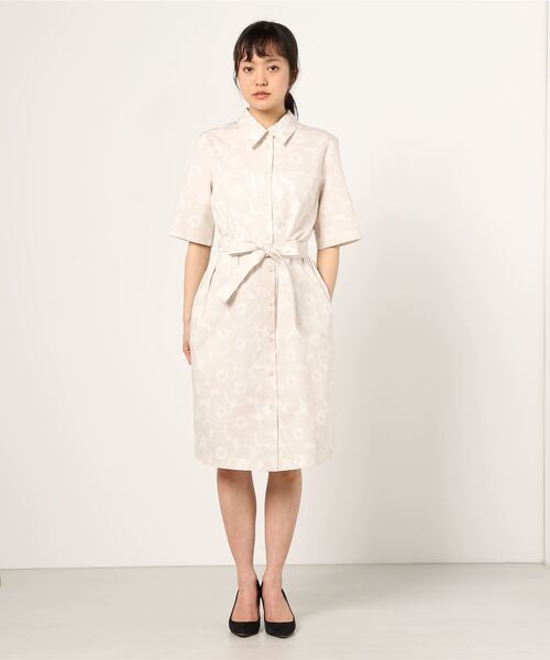 marimekko（マリメッコ）の「Mini Unikko / Palsta dress