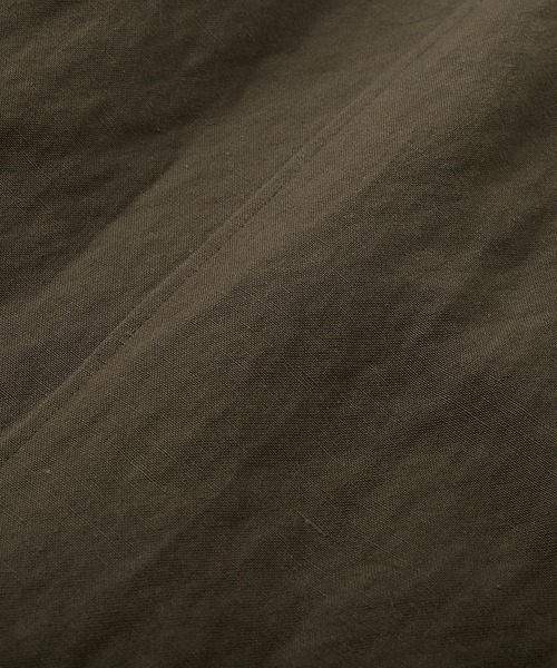 RIVE DROITE（リヴドロワ）の「スタイルアップ効果　レーヨンリネンストレートスカート（スカート・レディース・ホワイト/カーキ・36/38）」の11枚目の写真