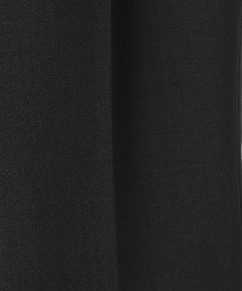 Heather(ヘザー)の「リネンライクフレアパンツ_946253(その他パンツ・レディース・パープル/ブラック・FREE)」の10枚目の写真