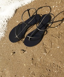 RIVE DROITE | 【LAOCOONTE/ラオコンテ】チューブサンダル(サンダル)