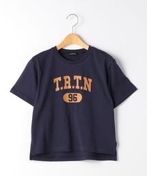 green label relaxing | [WEB限定]カレッジプリント TEE(Tシャツ/カットソー)