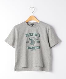 green label relaxing | [WEB限定]カレッジプリント TEE(Tシャツ/カットソー)