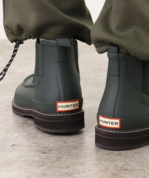 HUNTER ハンター オリジナルライトウェイトモックトゥーショート 27cm HUNTER ハンター オリジナルライトウェイトモックトゥーショート