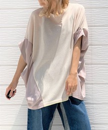 Q | フハクドッキングRelaxニット(ニット/セーター)