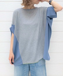 Q | フハクドッキングRelaxニット(ニット/セーター)