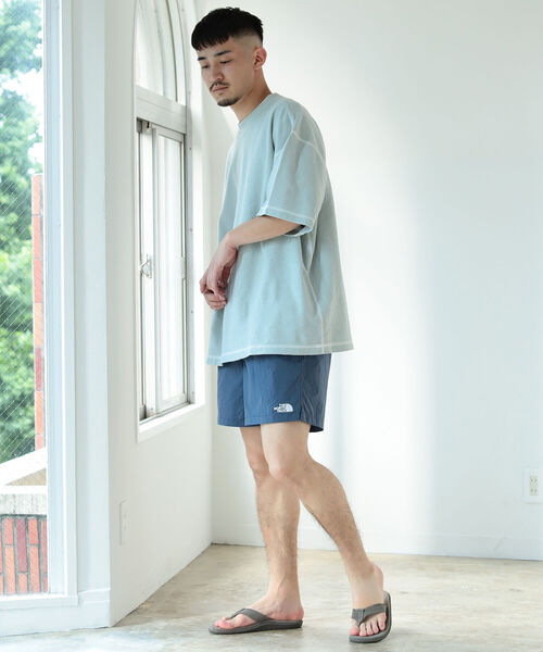 THE NORTH FACE（ザノースフェイス）の「THE NORTH FACE / Versatile Short（その他パンツ・メンズ・オリーブ/ブラック/カーキ/インディゴブルー・X-LARGE/MEDIUM/SMALL/LARGE）」の8枚目の写真