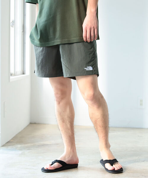 THE NORTH FACE（ザノースフェイス）の「THE NORTH FACE / Versatile Short（その他パンツ・メンズ・オリーブ/ブラック/カーキ/インディゴブルー・X-LARGE/MEDIUM/SMALL/LARGE）」の11枚目の写真