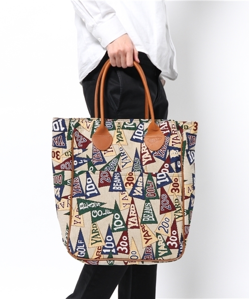 BEAMS GOLF（ビームスゴルフ）の「◎BEAMS GOLF / ジャガードフラッグ 