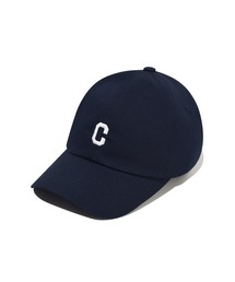 COVERNAT | 【COVERNAT】SMALL C LOGO B.B CAP / カバーナット スモール Cロゴ ベースボール キャップ(キャップ)