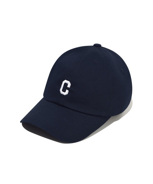 COVERNAT(カバーナット)の「【COVERNAT】SMALL C LOGO B.B CAP / カバーナット スモール Cロゴ ベースボール キャップ(キャップ・メンズ・ネイビー/ベージュ/ブラック/ブルー/グリーン/ダークグリーン・FREE)」の6枚目の写真