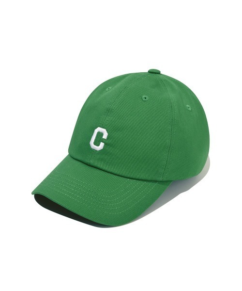 COVERNAT(カバーナット)の「【COVERNAT】SMALL C LOGO B.B CAP / カバーナット スモール Cロゴ ベースボール キャップ(キャップ・メンズ・ネイビー/ベージュ/ブラック/ブルー/グリーン/ダークグリーン・FREE)」の5枚目の写真