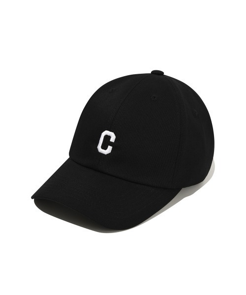 COVERNAT(カバーナット)の「【COVERNAT】SMALL C LOGO B.B CAP / カバーナット スモール Cロゴ ベースボール キャップ(キャップ・メンズ・ネイビー/ベージュ/ブラック/ブルー/グリーン/ダークグリーン・FREE)」の2枚目の写真