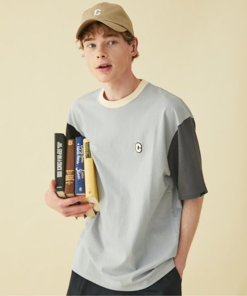 COVERNAT(カバーナット)の「【COVERNAT】SMALL C LOGO B.B CAP / カバーナット スモール Cロゴ ベースボール キャップ(キャップ・メンズ・ネイビー/ベージュ/ブラック/ブルー/グリーン/ダークグリーン・FREE)」の13枚目の写真