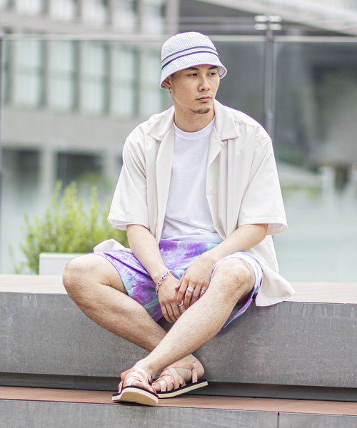 JOINT WORKS（ジョイントワークス）の「JW-CORDUROY ショーツ（その他パンツ・メンズ・パープル/サックスブルー/ピンク/イエロー・MEDIUM/LARGE）」の9枚目の写真