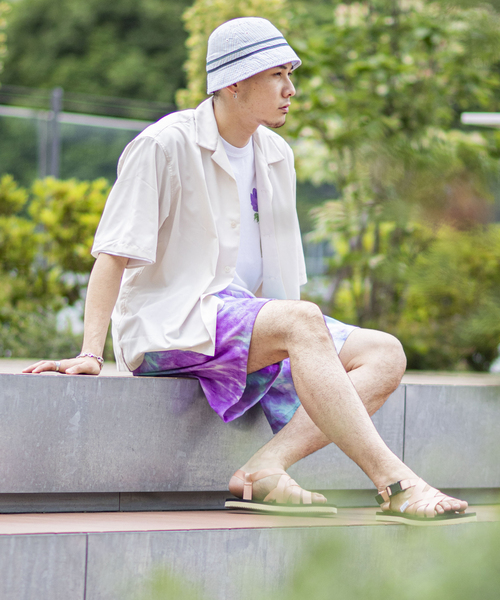 JOINT WORKS（ジョイントワークス）の「JW-CORDUROY ショーツ（その他パンツ・メンズ・パープル/サックスブルー/ピンク/イエロー・MEDIUM/LARGE）」の10枚目の写真