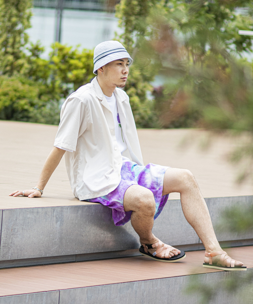 JOINT WORKS（ジョイントワークス）の「JW-CORDUROY ショーツ（その他パンツ・メンズ・パープル/サックスブルー/ピンク/イエロー・MEDIUM/LARGE）」の11枚目の写真