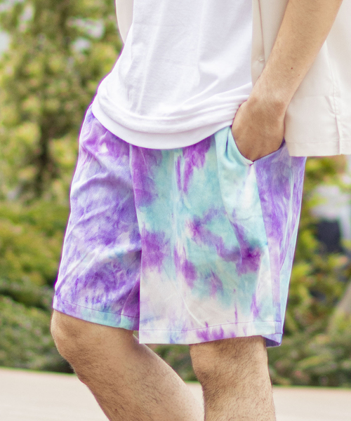 JOINT WORKS（ジョイントワークス）の「JW-CORDUROY ショーツ（その他パンツ・メンズ・パープル/サックスブルー/ピンク/イエロー・MEDIUM/LARGE）」の18枚目の写真