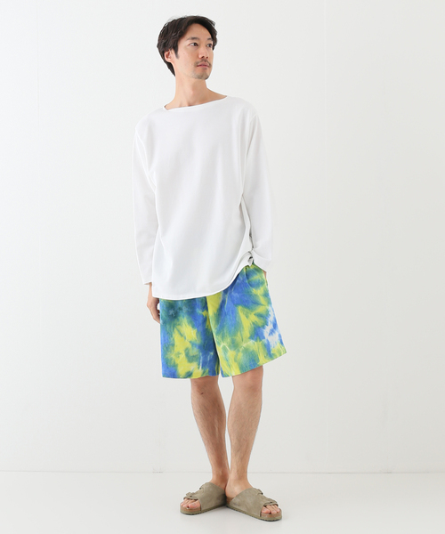 JOINT WORKS（ジョイントワークス）の「JW-CORDUROY ショーツ（その他パンツ・メンズ・パープル/サックスブルー/ピンク/イエロー・MEDIUM/LARGE）」の22枚目の写真