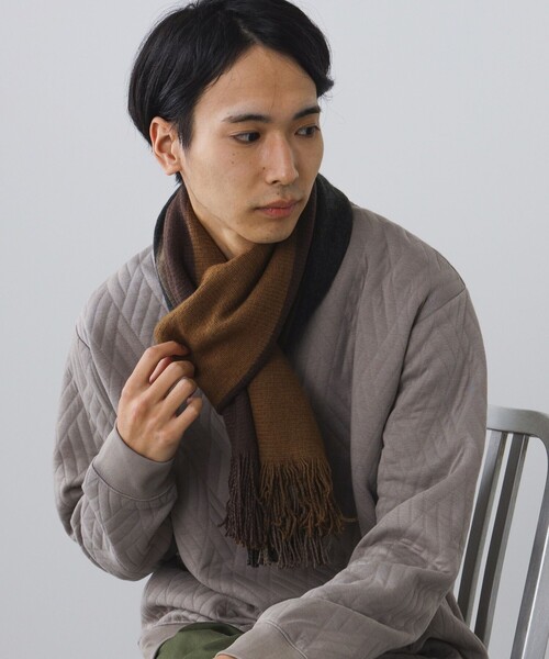 23年モデル ビームスハート スリーピース グレー M MIXカラー 41110070900_C_2.jpg